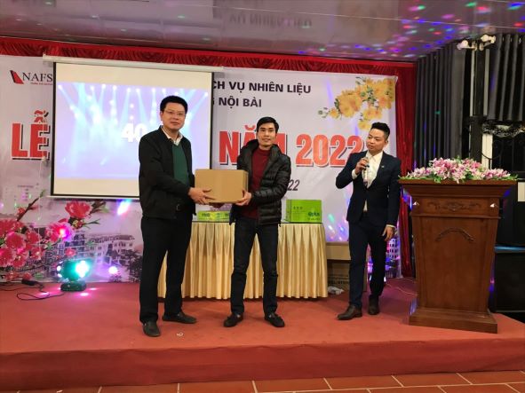 Lễ tổng kết năm 2022